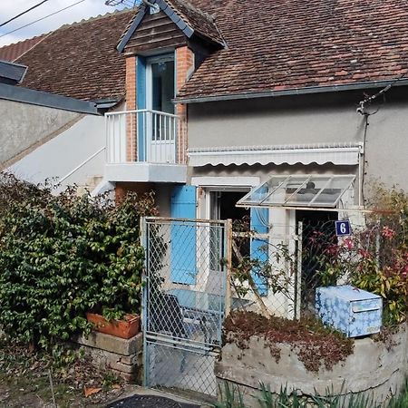 הוילה La Chaumiere De Chaumont מראה חיצוני תמונה