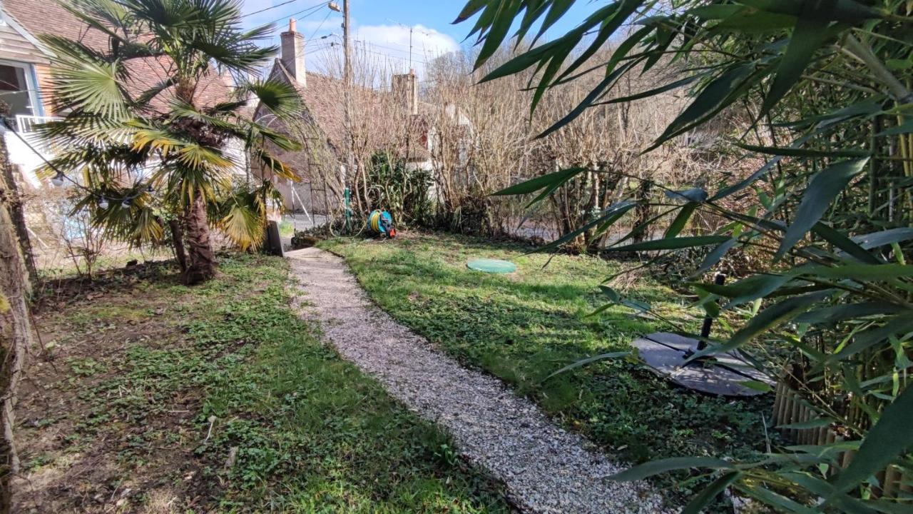 הוילה La Chaumiere De Chaumont מראה חיצוני תמונה